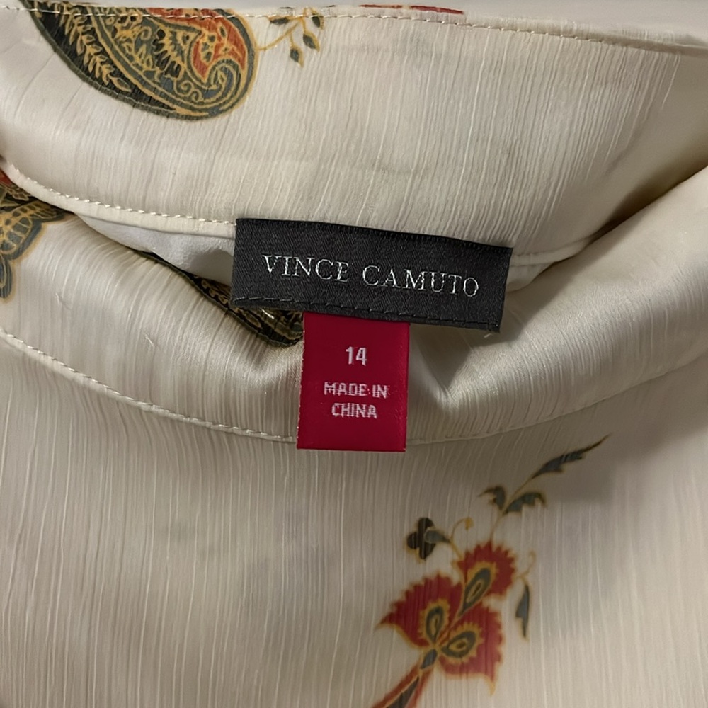 Vince Camino Wrap Skirt - Picture 6 of 8